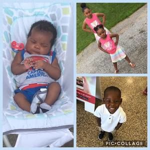 Meet your Posher, Marie